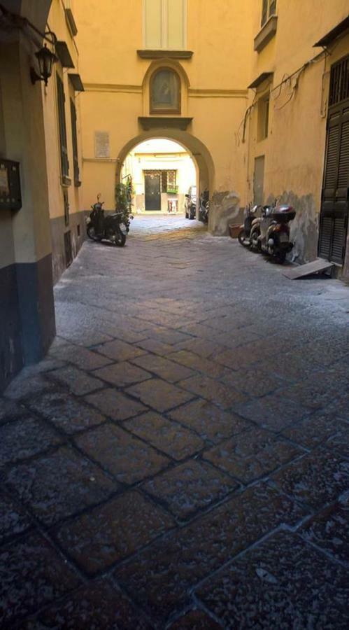 Apartment Fabrizio Νάπολη Εξωτερικό φωτογραφία